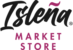 Isleña Market Store Logo fullcolor